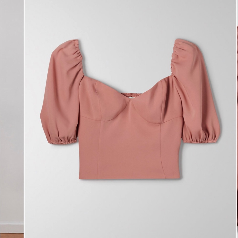 Aritza shortsleeve Blouse